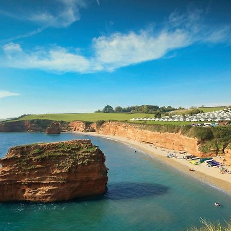 Ladram Bay Holiday Park Otterton Bagian luar foto