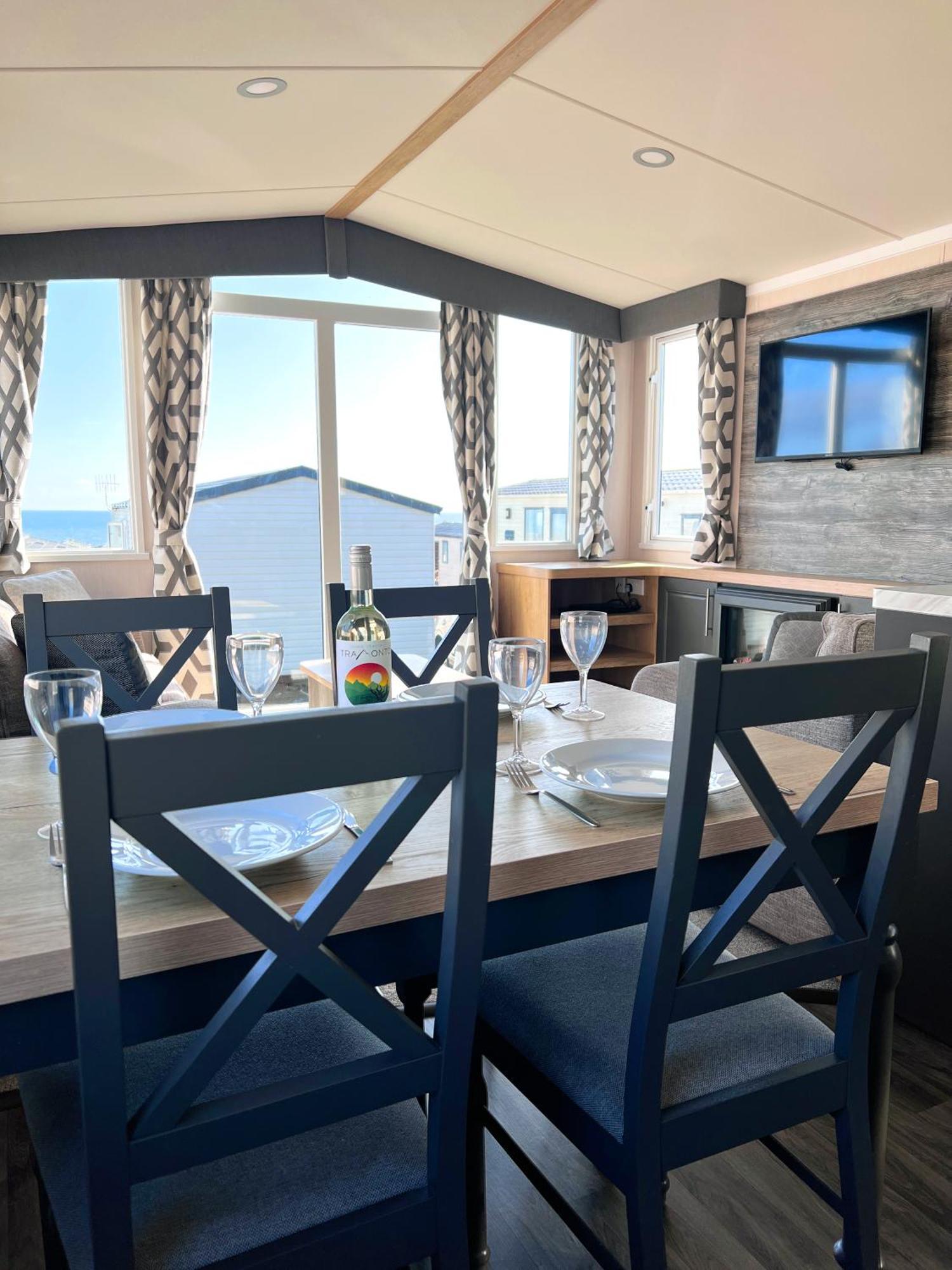 Ladram Bay Holiday Park Otterton Bagian luar foto