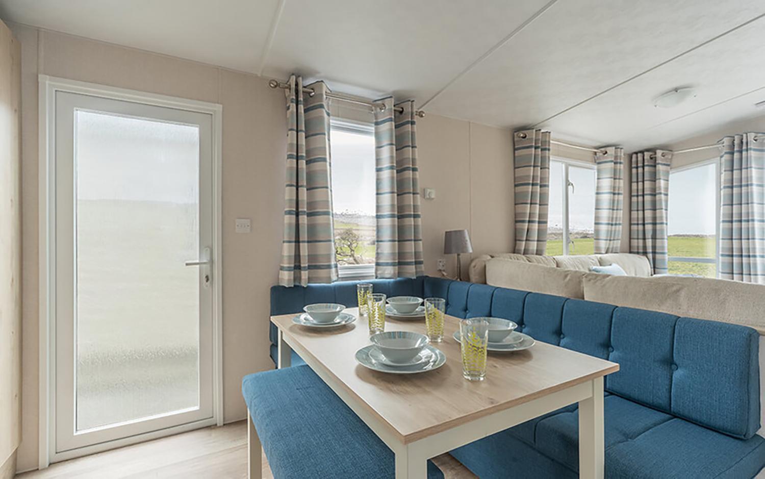 Ladram Bay Holiday Park Otterton Bagian luar foto