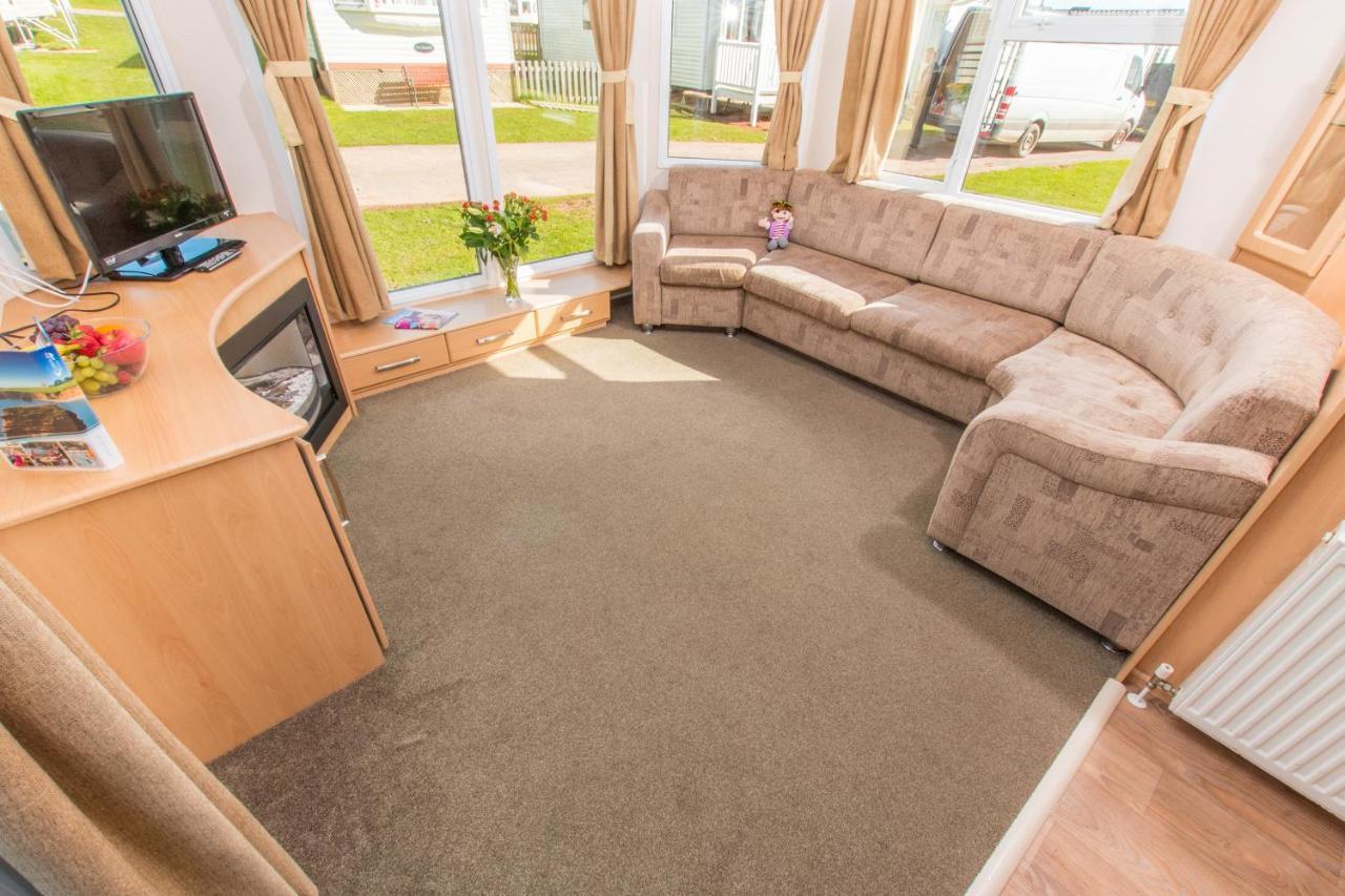 Ladram Bay Holiday Park Otterton Bagian luar foto