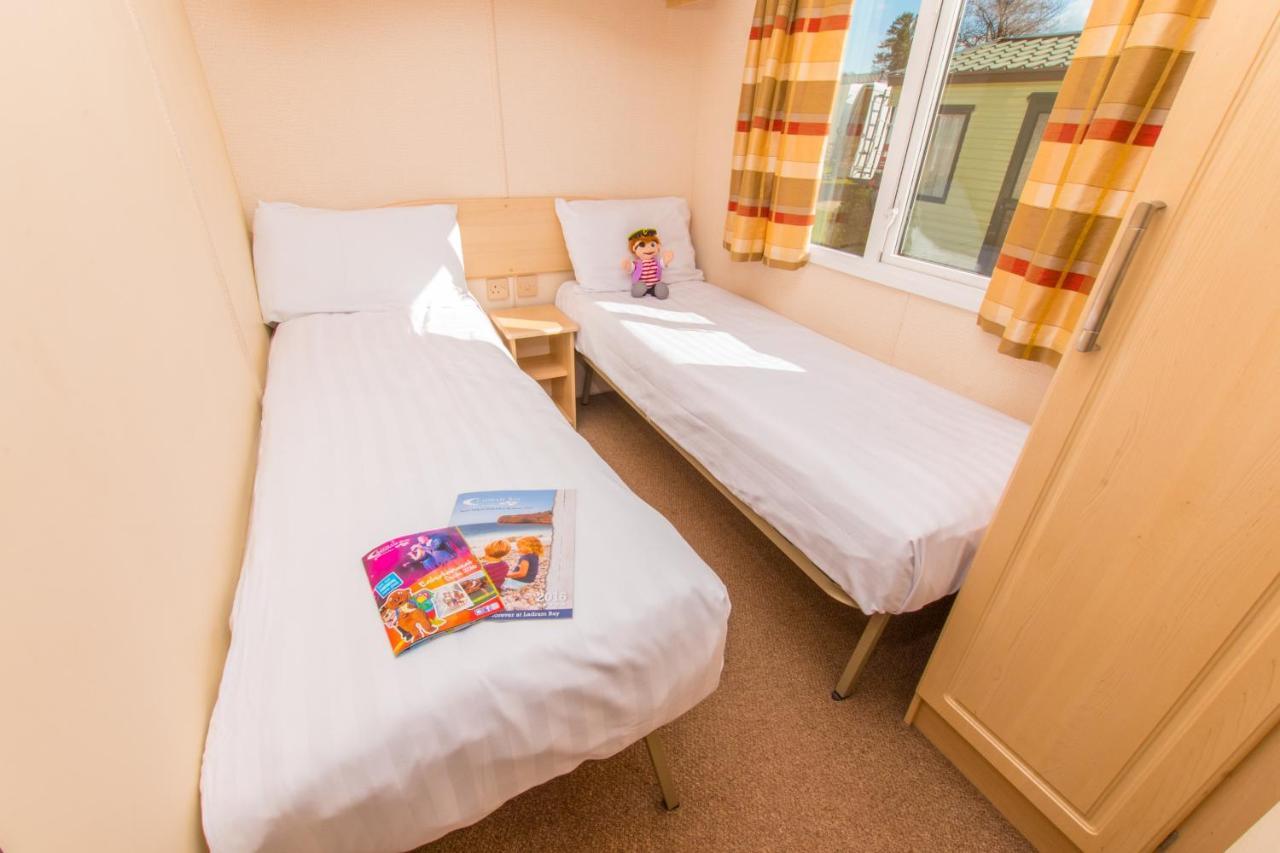 Ladram Bay Holiday Park Otterton Bagian luar foto