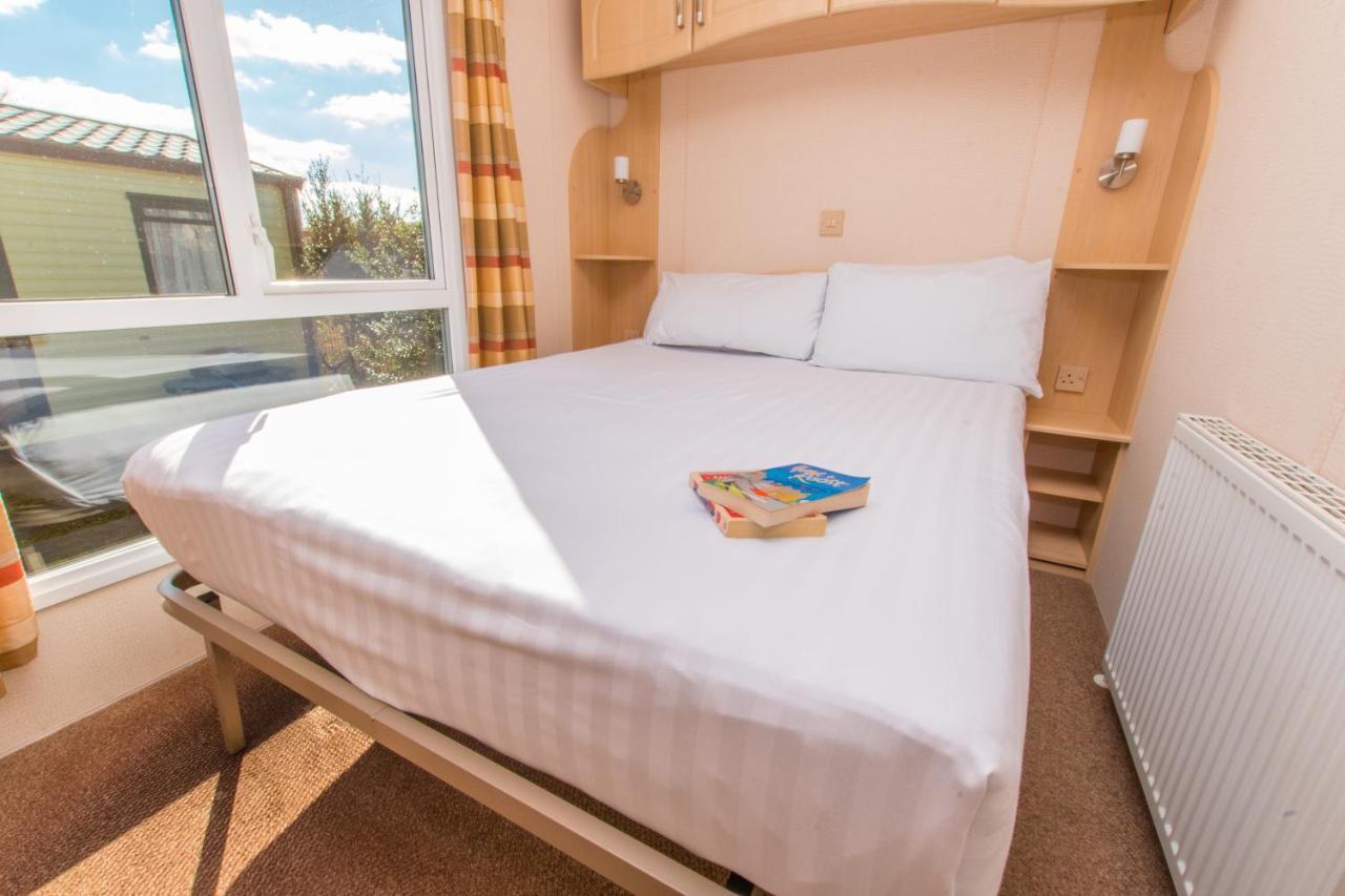 Ladram Bay Holiday Park Otterton Bagian luar foto